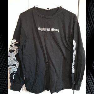 Goddess Gang Snake Long Sleeve